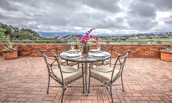 Solvang Casa | Impresionantes vistas panorámicas