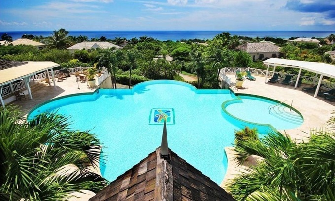 Mount Standfast Apartamento | Impresionante ático con vistas al mar, en finca exclusiva con acceso a Beach Club.