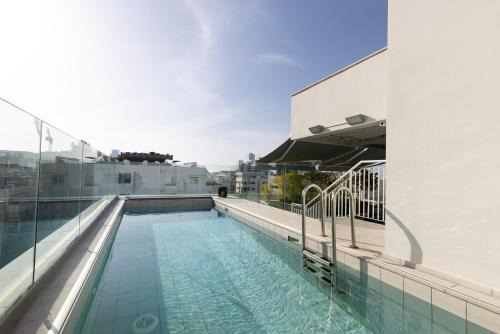 Tel Aviv City Center Apartamento | Stunning Penthouse - Private Pool