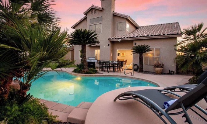 River Mountain Casa | 4BR newly remodeled Modern Henderson Stunner!
