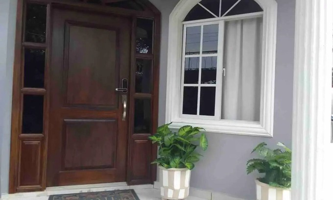 Puerto Cortes Casa | Stunning pool house short distance from the beach. Best place to relax!