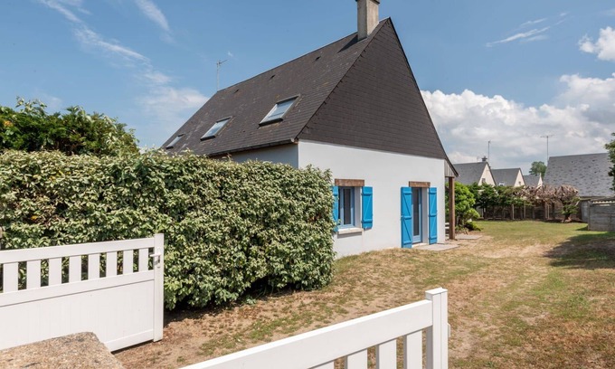 (le) Mesnil Hue Casa | Estupenda casa de vacaciones privada para 8 personas con WIFI, TV y terraza