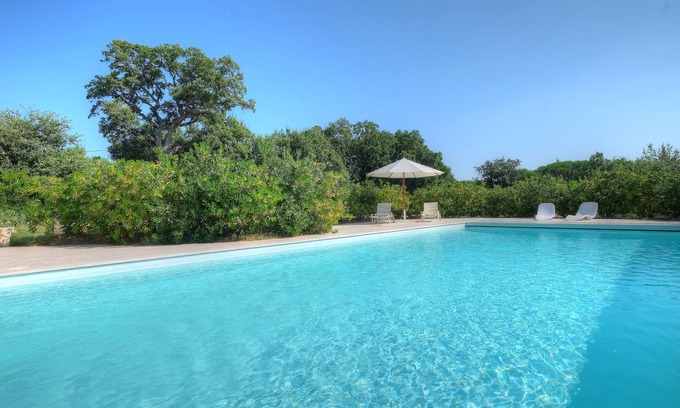 La Garde-Freinet Casa | Excelente propiedad fuera de la vista.