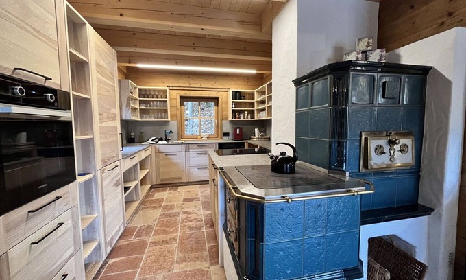 Reichraming Casa | Stunning private villa for 10 people with TV, terrace, pets allowed and parking