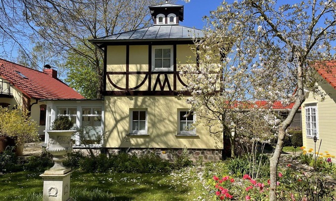Splietsdorf Casa | Estupenda casa de vacaciones privada con WIFI, TV, terraza, mascotas permitida y aparcamiento