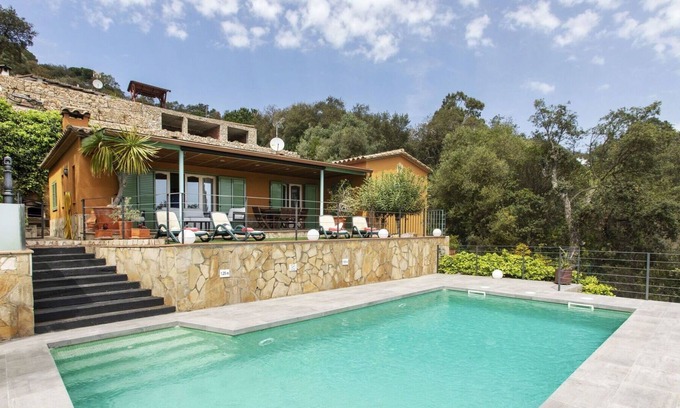 Rio d'Oro Casa | Casa de vacaciones privada con piscina privada, WIFI, TV, terraza, vista panorámica, aparcamiento