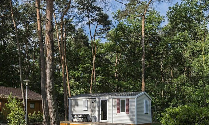 Nieuwe Heide Casa | Stunning private villa for 4 guests with WIFI, TV, terrace and parking