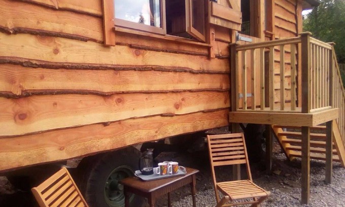 Balnain Casa | Casa de vacaciones privada con WIFI, TV, mascotas permitida, vista panorámica, aparcamiento