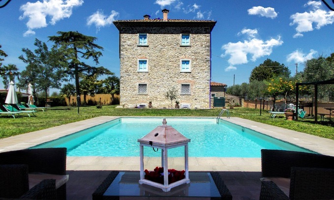 Cortona Villa | Maravillosa casa de vacaciones privada con WIFI, A/C, piscina privada, TV, veranda, aparcamiento