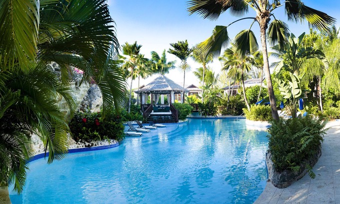Gibbs Bay Villa | Impresionante villa privada en la costa oeste de platino de Barbados.