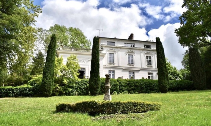 Septeuil Otro | STUNNING PROPERTY ❤️ 45' PARIS ❤️ 10 Bdr 20 p
