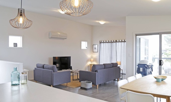 Aldinga Beach Casa | Impresionante propiedad. Cerca de la Esplande. Wi-Fi gratis.