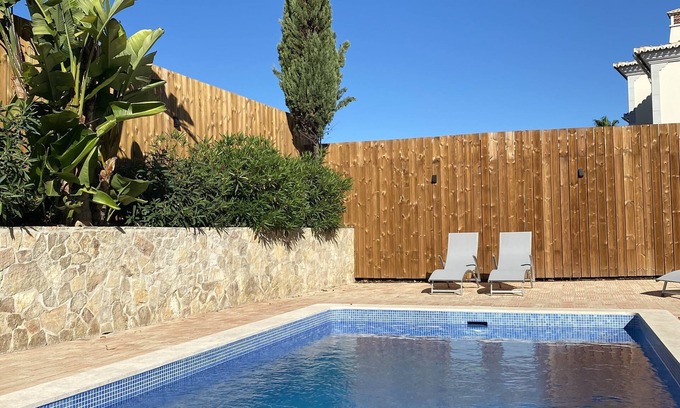 Figueiral Villa | Stunning property Villa Verde on the outskirts of Vale Do Lobo