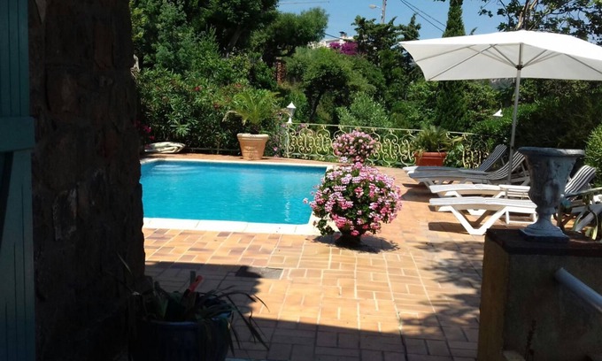 Espero-Pax Villa | Stunning Provencal Villa - 5 min from the beach!
