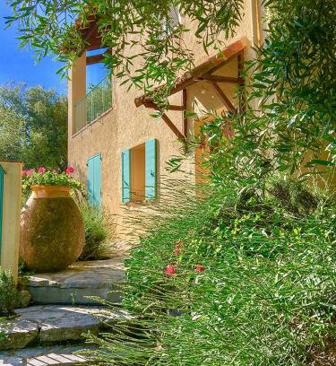 Montauroux Casa | Stunning Provencal 3BD Villa in Montauroux