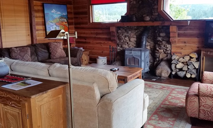 Angel Fire Casa | Impresionante Home Ranch Sede Conectarse