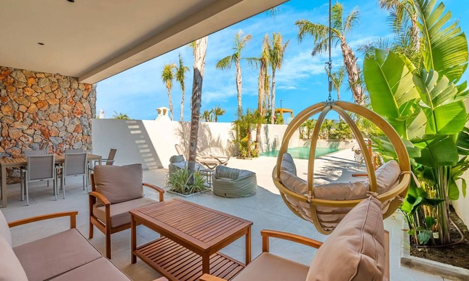 Kalithies Villa | Stunning Rhodes Villa | 3 Bedrooms | Executive Villa | Jacuzzi | Short Drive to Beach