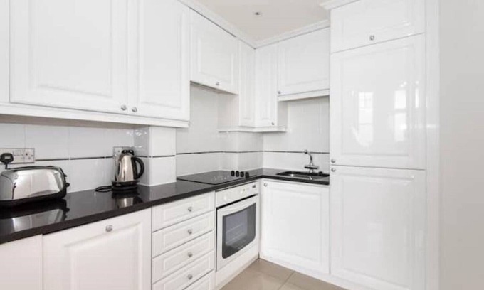 Richmond-upon-Thames Apartamento | Stunning Richmond Riverside Apartment, 2 Beds Tw10