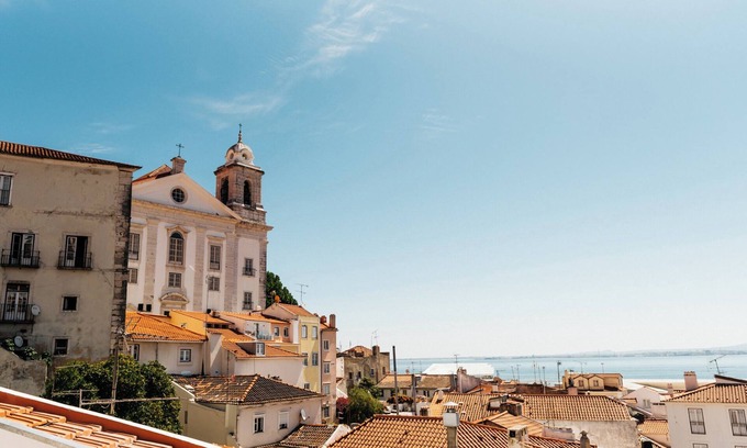 Santo Estevao Apartamento | ¡NUEVO! Alma portuguesa Alfama para 20 personas con vista al río