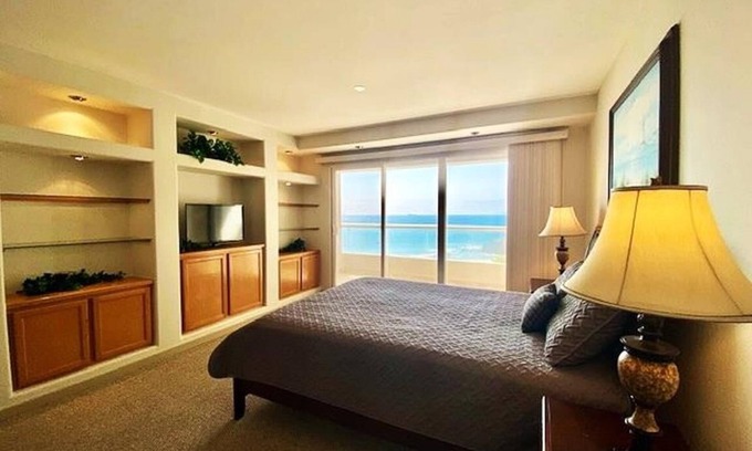 Playa Encantada Condominio | Stunning Rosarito Getaway w/ Pool and Amenities!