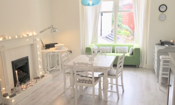 Sandsend Apartamento | Impresionante propiedad Sandsend