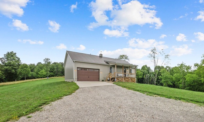 McArthur Casa | Stunning Scenic Hilltop Views