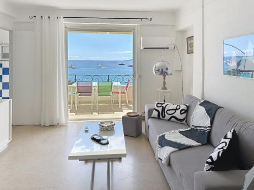 Pointe Croisette Apartamento | Stunning sea view on La Croisette