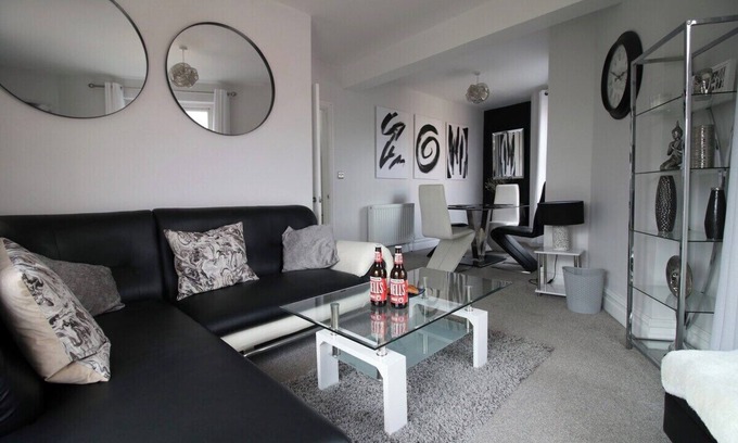 Barry Apartamento | Stunning sea views - Barry's Retreat by Tŷ SA