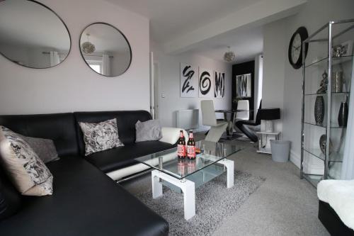 Barry Apartamento | Stunning sea views - Barry's Retreat by Tŷ SA