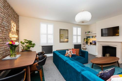 Westgate-on-Sea Apartamento | Stunning Seaside Apartment Over 3 Floors Near Margate