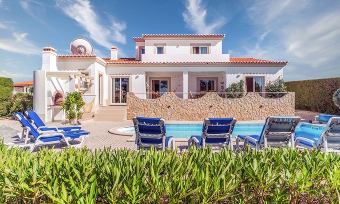 Aljezur Casa | Stunning Seaside Family Villa With Swiming Pool