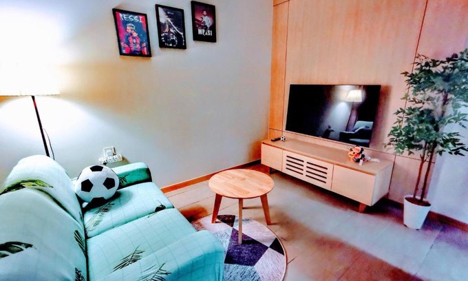 Tanjung Kling Apartamento | Stunning Seaview Cosy Studio Apartment In Melaka
