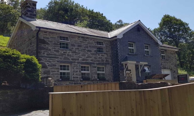 Gellilydan Cabaña | Impresionante propiedad independiente en el borde del Parque Nacional Snowdonia