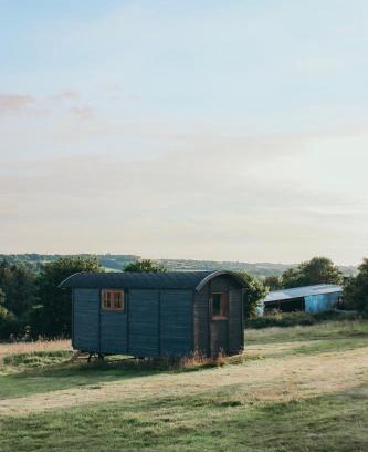 Bideford Casa | Stunning Shepherd's Hut Retreat North Devon