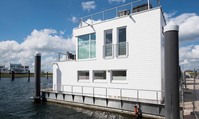 Olpenitz Alquiler De Eote | Impresionante barco en Olpenitz con.
