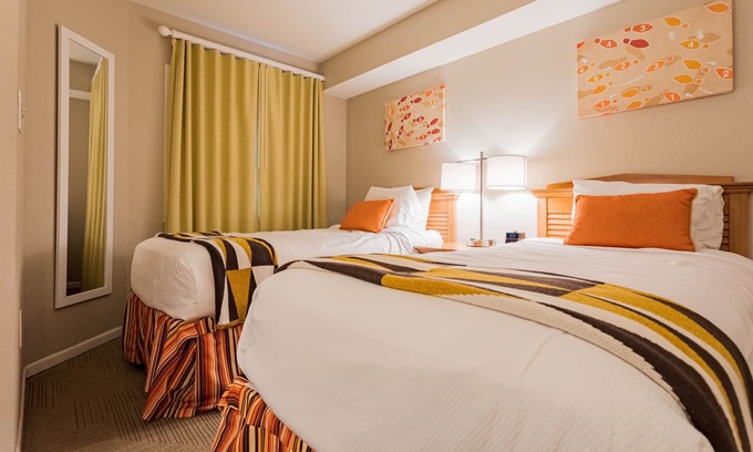Windy Hill Villa | Shore Crest Vacation Villas ™ I y II - Myrtle Beach - 2 habitaciones frente al mar