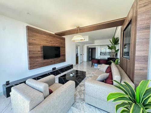Bomonti Apartamento | Stunning skyview luxury apt floor in high floor