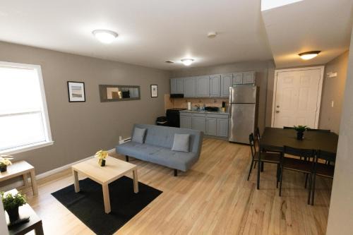 The Heights Apartamento | Stunning & Spacious 4-Bed Apt - Close to NYC