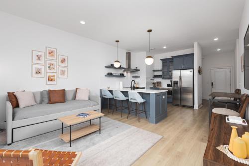 Cleveland Park Apartamento | Stunning Spacious 6 Beds, 2 Bedroom in Walkable Area