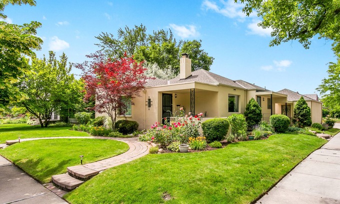 North End Villa | Stunning & Spacious | 938 Downtown Villa