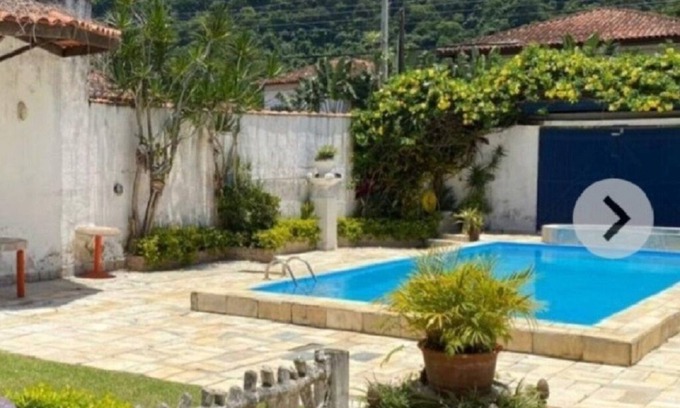 Praia de Barequecaba Casa | Stunning SS House 2 Pools 500m beach