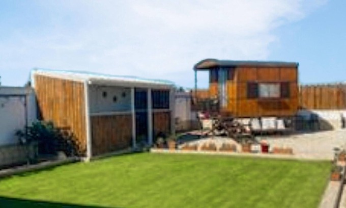Arles Casa | Impresionante caravana