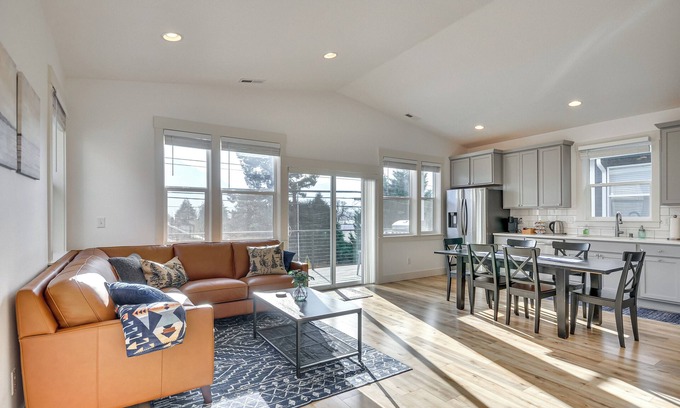 Stevenson Casa | Stunning Stevenson Retreat w/ Mountain Views!