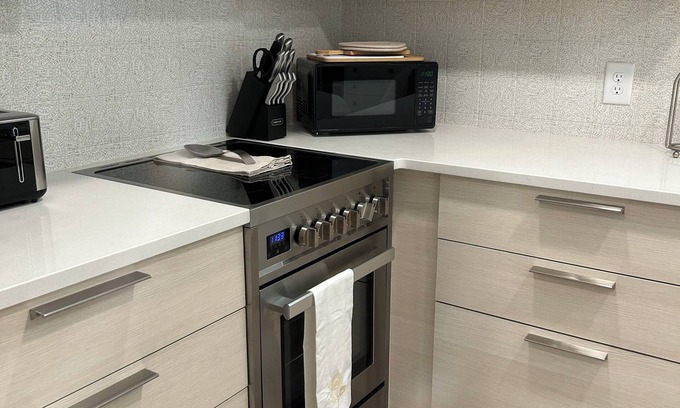 Sharpsburg Apartamento | Stunning Studio Apartment