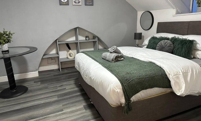 Newport Apartamento | Stunning Studio Apartment in Newport