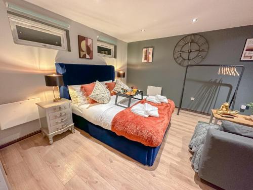 Hendon Casa | Stunning Studio Garden House - Free Wifi & Parking