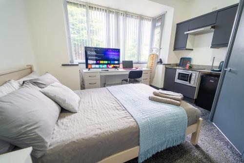 Selly Oak Casa | Stunning Studio in Birmingham