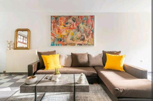 Petralona Apartamento | Stunning studio near center of athens