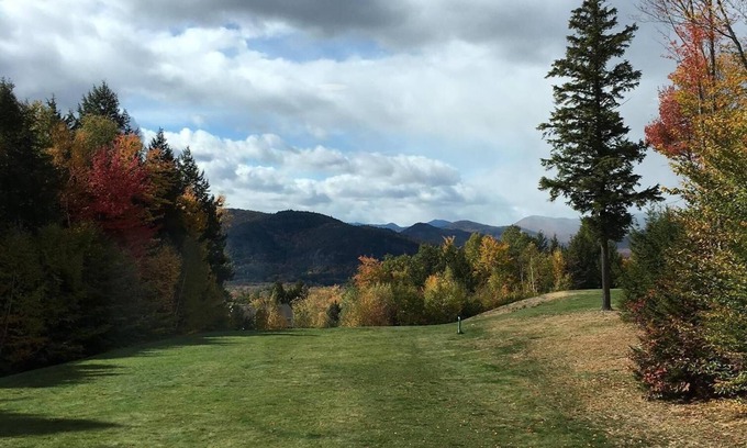 Intervale Condominio | Impresionantes alojamientos de vacaciones de verano junto a la montaña cerca de North Conway