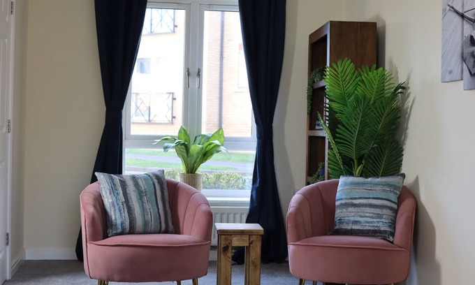 Ipswich Casa | Stunning three-bed house with parking++